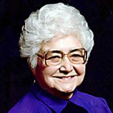 DORIS MARY COUTURE Obituary pic