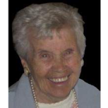 FRANCES (FRANKIE) LYALL PEARSON (CRAWFORD) Obituary pic