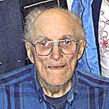 VICTOR PETER MADSEN Obituary pic