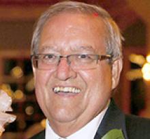 PAUL JOSEPH CYRENNE Obituary pic