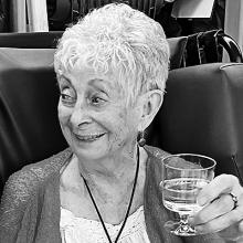 MARJORIE SHIRLEY JENKINS Obituary pic
