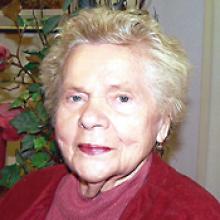 MARIA GARKAWS (LUKAWIECKA) Obituary pic