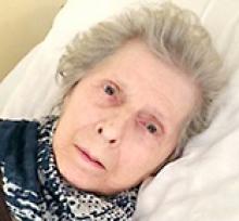 ELIZABETH THOROSKI (SAVINKOFF) Obituary pic