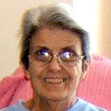 CLARA ANNE (MARGARET) GAUDETTE (KAVANAGH) Obituary pic