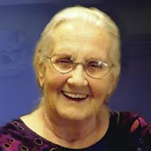 LUISE GOERING Obituary pic