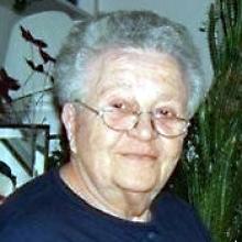 VIVIAN VICTORIA DRABIK Obituary pic
