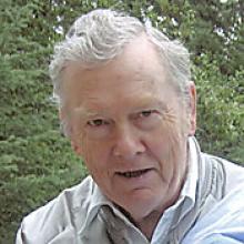 G. MAGNUS THOMPSON Obituary pic