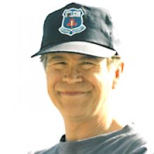 JOHN RICHARD DOUGLAS (DICK) STEVENSON Obituary pic