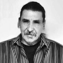 FRANCIS GEORGE (FRANK) GRUMBO Obituary pic