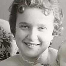 SHEILA JANE WARD Obituary pic