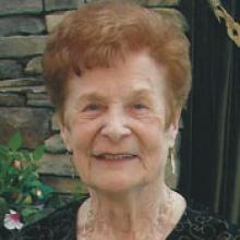 FRANCES MCDONALD (ZELENEWICH) Obituary pic
