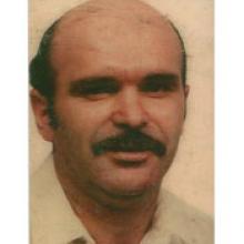 ANTERO CARREIRO MARTINS Obituary pic