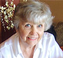 VALDINE JOANN KABEL Obituary pic