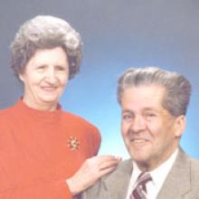 MARIE KATHLEEN GROUETTE (FUCHS) - Obituary pic