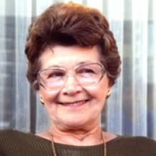 MARY JOSS (SARNA) Obituary pic