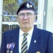 WILLIAM (BILL) ANDREW HUNTER Obituary pic