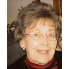 LUBA (LU) CHORNOBOY (NYKYFORUK) Obituary pic