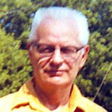 WILLIAM F. (BILL) FALK Obituary pic