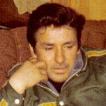 JOHN COOK Obituary pic
