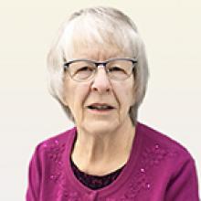 GILBERTE FRIESEN (DESORCY(GAGNON) Obituary pic