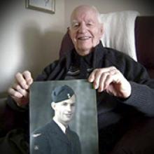 GLENN THOMAS ADLARD Obituary pic