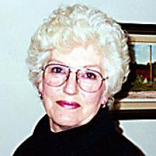 ELAINE ROBERTA BAUERLEIN Obituary pic