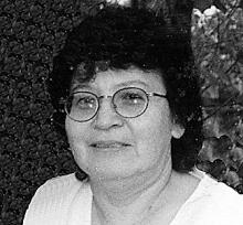 JESSIE MARGARET ANDERSON Obituary pic