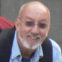 RICHARD JOYAL, S.M.  Obituary pic