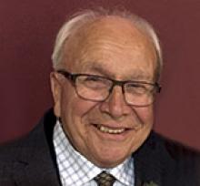 HERBERT MUELLER Obituary pic