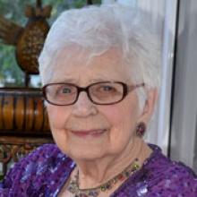 MABEL LILLIAN MCKNIGHT Obituary pic