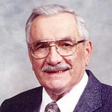 THE REVEREND HERBERT H. C. KLEINER Obituary pic