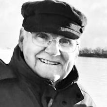 CLIFFORD ROY WOOD Obituary pic