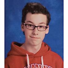 DYLAN MICHAEL EDWARD BUCCI Obituary pic