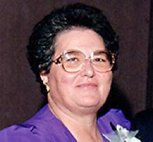 FLORIPES ELDA DA COSTA BARBOSA Obituary pic
