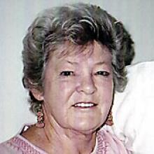 VALERIE MERLE MCDOUGALL Obituary pic