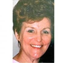 NATALIE SYLVIA SAVIGNAC Obituary pic