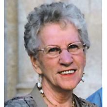 LILIANNE LAMBERT Obituary pic