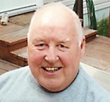 LES STAPPLETON Obituary pic