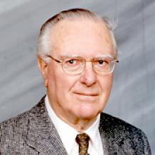 ALBERT HORACE JOHN FAWCETT Obituary pic