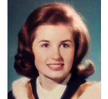BARBARA ANNE RAMPTON (PATTERN) Obituary pic