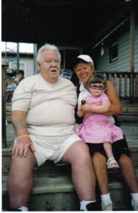 GEORGE W. CECILE Obituary pic