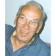 RAYMOND TURCOTTE Obituary pic