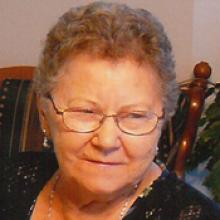 ANNE SRUTWA (HRYCKIW) Obituary pic