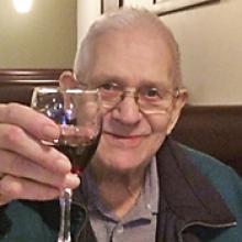 RALPH ARTHUR ANDERSON Obituary pic
