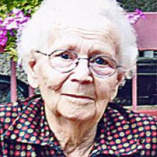 ANNI MARIE FAST Obituary pic