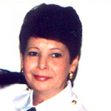 YVETTE MATHESON Obituary pic