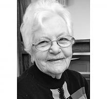 EVELYN GRACE MCLEOD (DOWNEY) Obituary pic