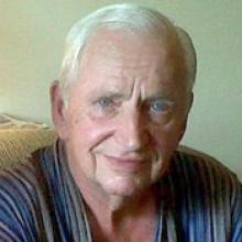 J. RONALD CHRISTIE Obituary pic