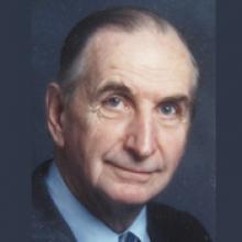 HENRY WILLIAM DADSON Obituary pic