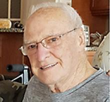 ANDRE (ANDY) LUSSIER Obituary pic